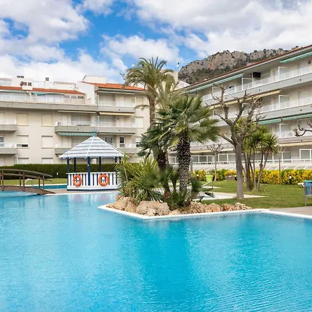 Illa Mar D'or By Interhome L'Estartit
